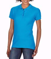Picture of SoftStyle Polo T-shirt