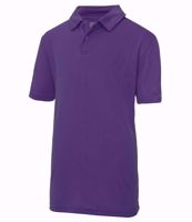 Picture of Kids Cool Polo Shirt