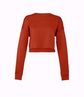Picture of Bella Cropped Sweatshirt