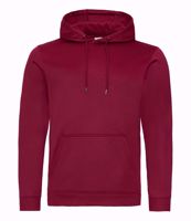 Picture of Unisex Sports Performance Hoodie