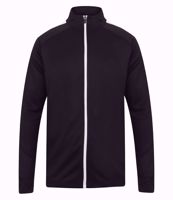 Picture of Finden and Hales Panelled Zip Up