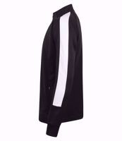 Picture of Finden and Hales Panelled Zip Up