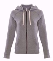 Picture of Next Level Ladies PCH Zip Hoodie
