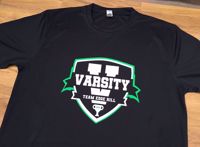 Picture of Men's Varsity Performance T-shirt