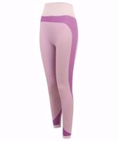 Picture of Light Pink & Purple Workout Set