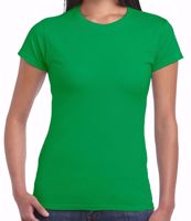 Picture of Gildan Ladies Cotton T-shirt