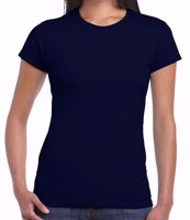Picture of Gildan Ladies Cotton T-shirt