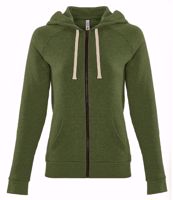 Picture of Next Level Ladies PCH Zip Hoodie