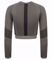 Picture of Seamless Panelled Longsleeve