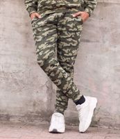 Picture of Unisex Tapered Track Pants