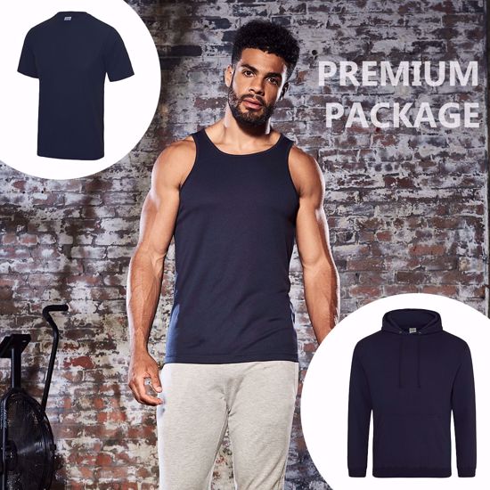 Picture of Men's Premium Package