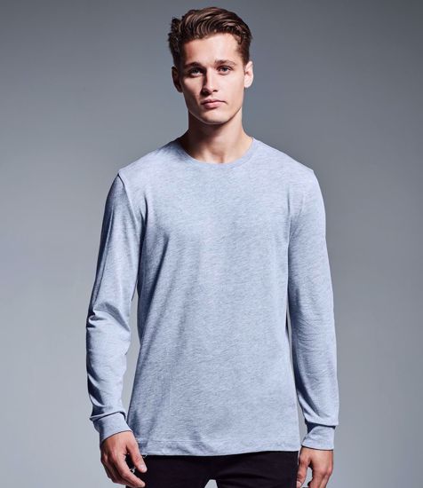 Picture of Organic Long Sleeve T-Shirt