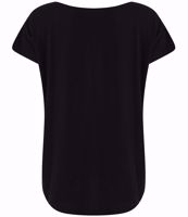 Picture of Tombo Scoop Neck T-Shirt