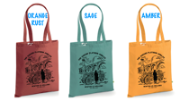Picture of Platinum Jubilee Tote Bags