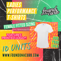 Picture of Ladies Performance T-shirts