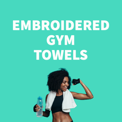 Picture of 10 Sweat Towels - Referral Gifts