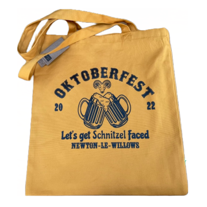 Picture of OKTOBERFEST TOTE BAG 2022