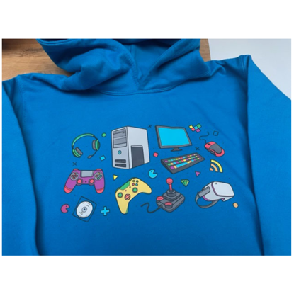 Picture of Gaming Hoodie